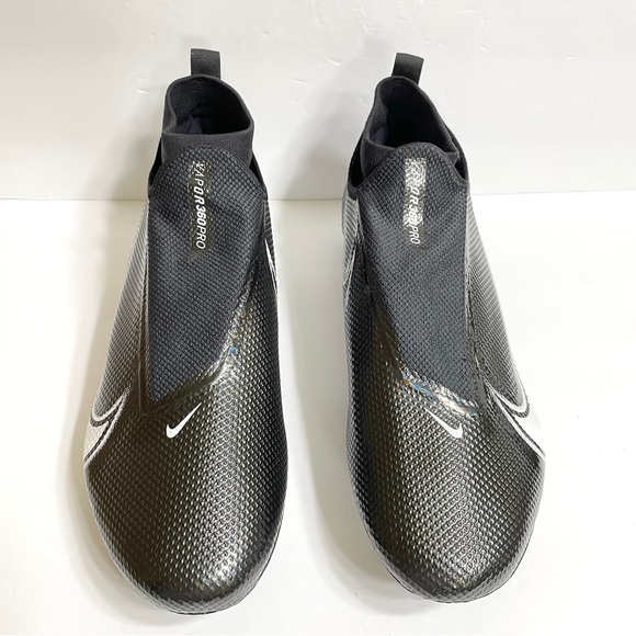 Nike Vapor Edge Pro 360 Detachable Football  Cleats Size 14 Wide DO1143-001 - Picture 2 of 7